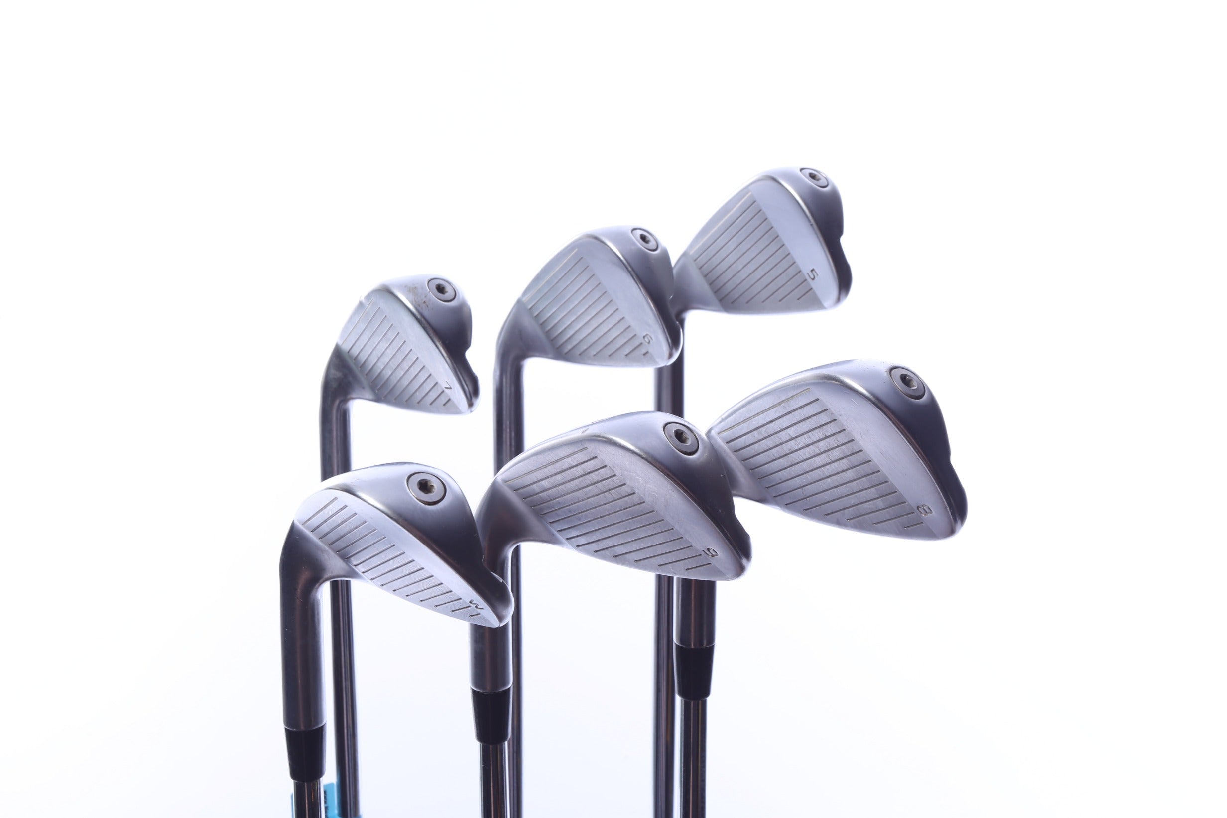 Used Ping G425 Iron Set - Right-Handed - 5-PW - Stiff Flex