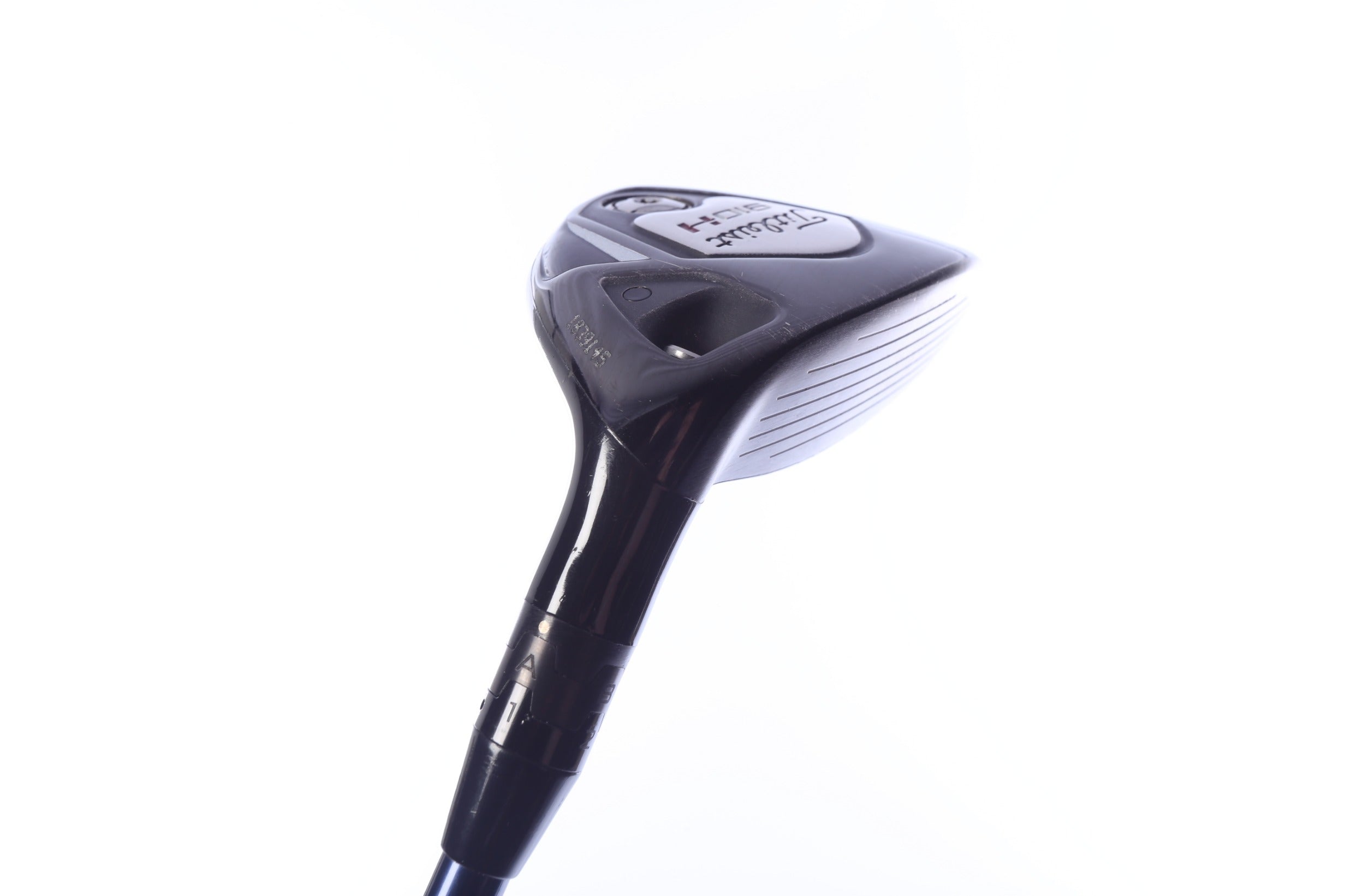 Used Titleist 910 H 4H Hybrid - Right-Handed - 21 Degrees - Regular Flex