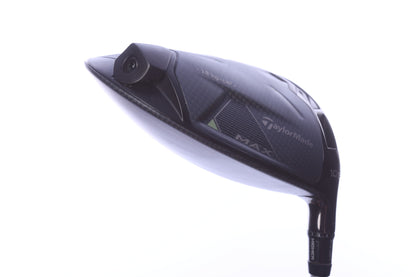 Used TaylorMade Qi35 MAX Driver - 10.5 Degrees - Regular Flex Aldila Ascent Red - Right-Handed