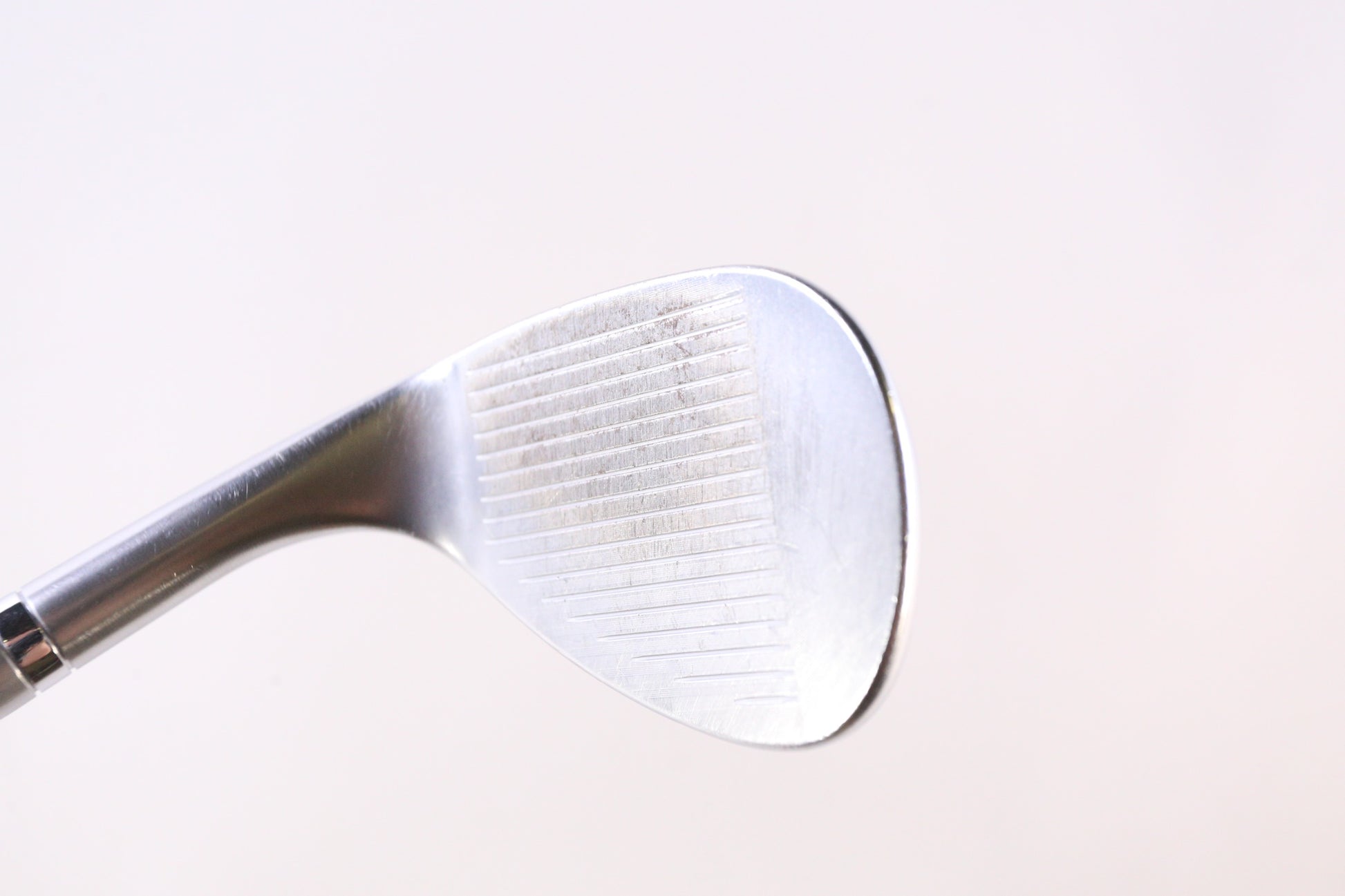 Used Titleist Vokey WedgeWorks V Grind Lob Wedge - Right-Handed - 60 Degrees - Stiff Flex-Next Round