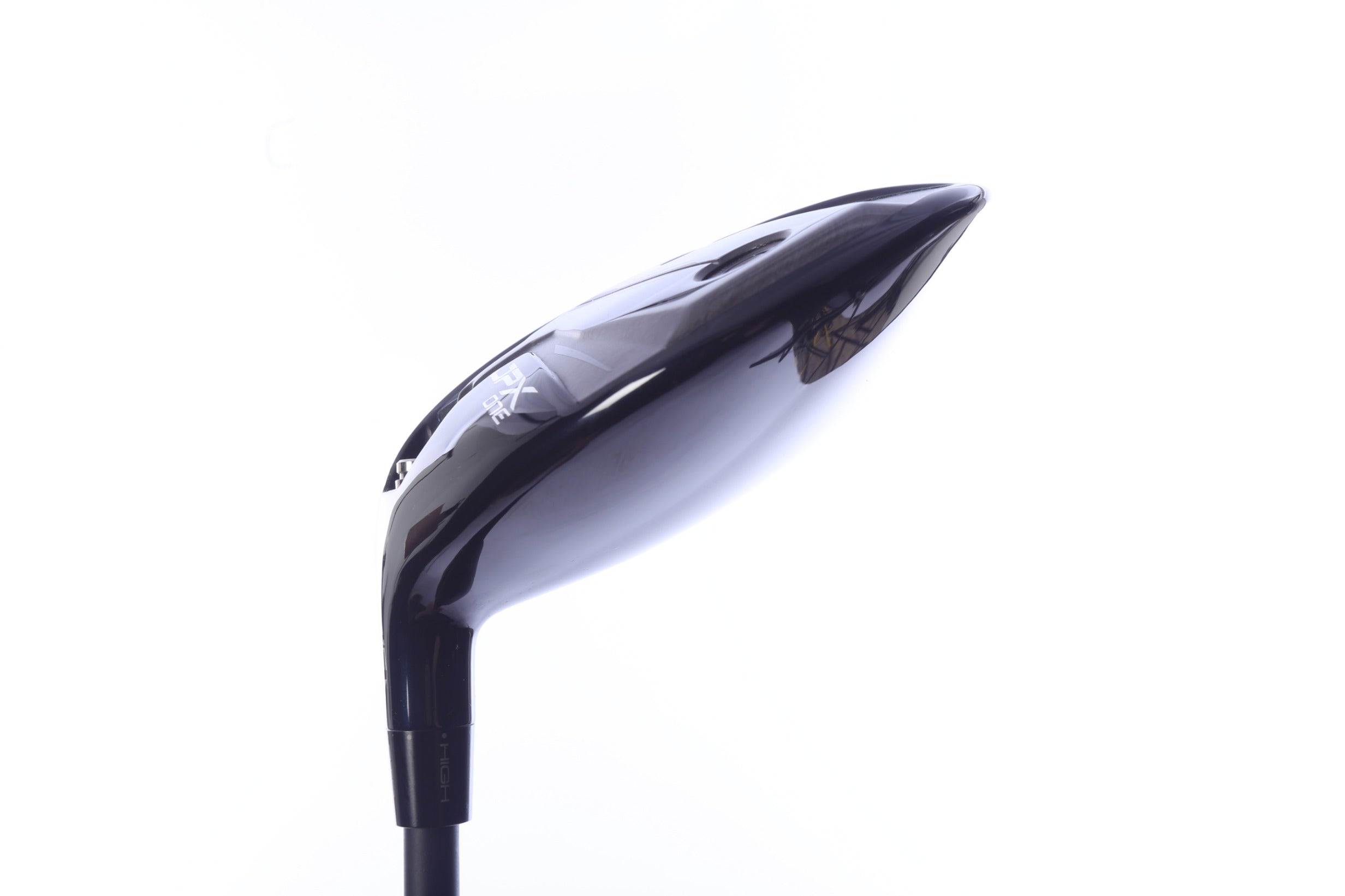 Used Mizuno JPX One 3-Wood - Left-Handed - 15 Degrees - Stiff Flex