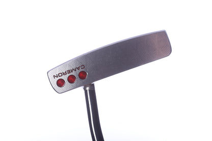 Used Titleist Scotty Cameron Studio Select Fastback Putter - Right-Handed - 35 in - Mid-mallet