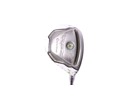 Used TaylorMade RocketBallz 4H Hybrid - Right-Handed - 22 Degrees - Stiff Flex