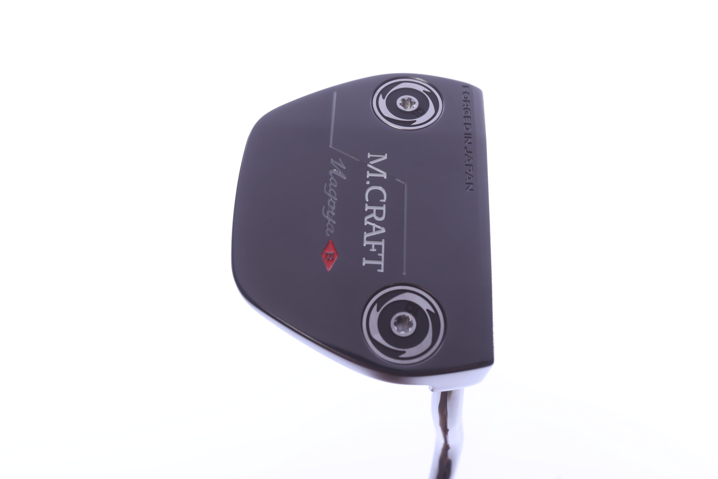 Used Mizuno M Craft Nagoya B Putter - Right-Handed - 35 in - Mallet