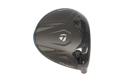 Used TaylorMade Qi4D Driver - HEAD ONLY - Right-Handed - 8 Degrees