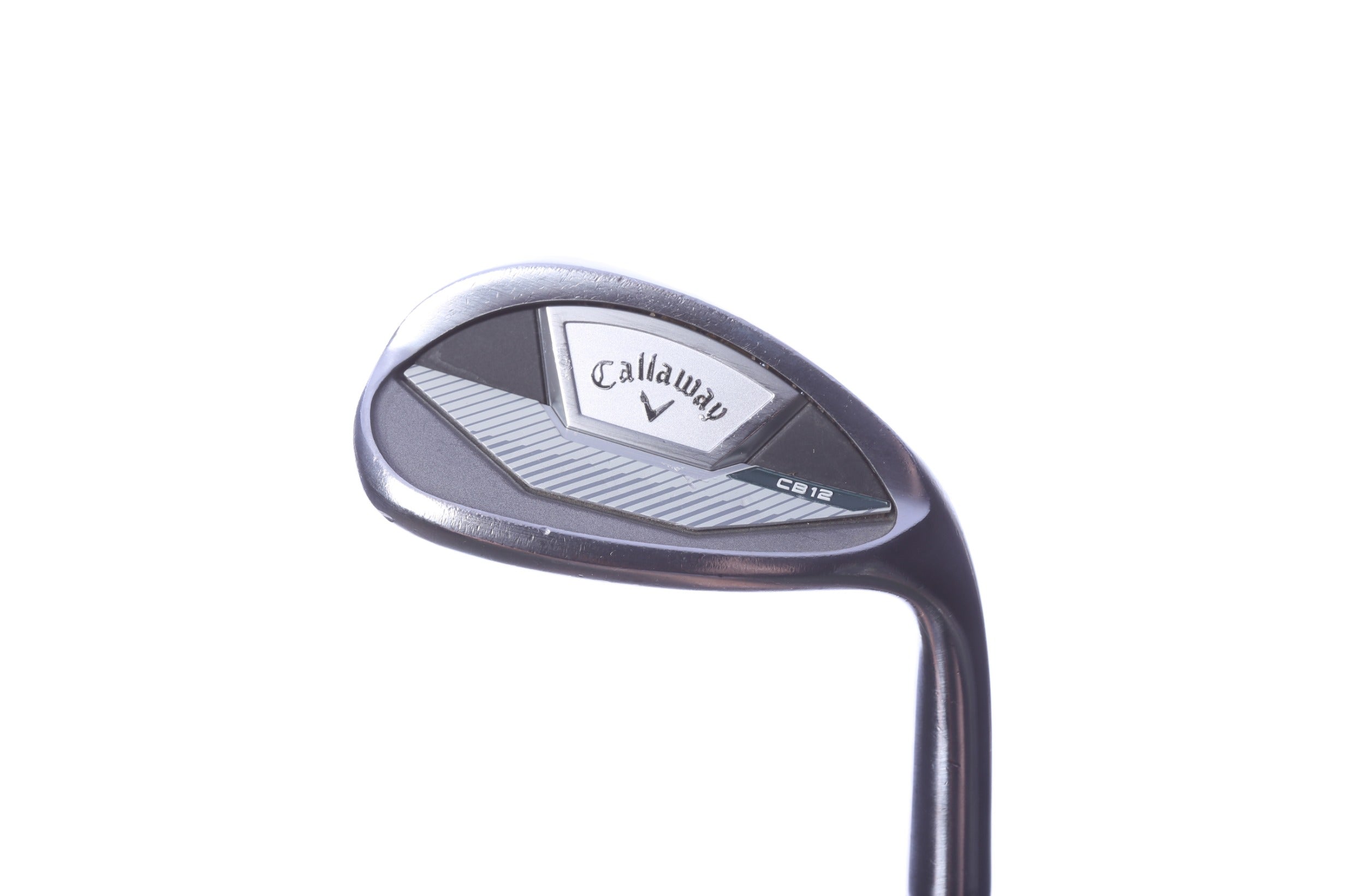 Used Callaway CB 12 Sand Wedge - Right-Handed - 54 Degrees - Wedge Flex