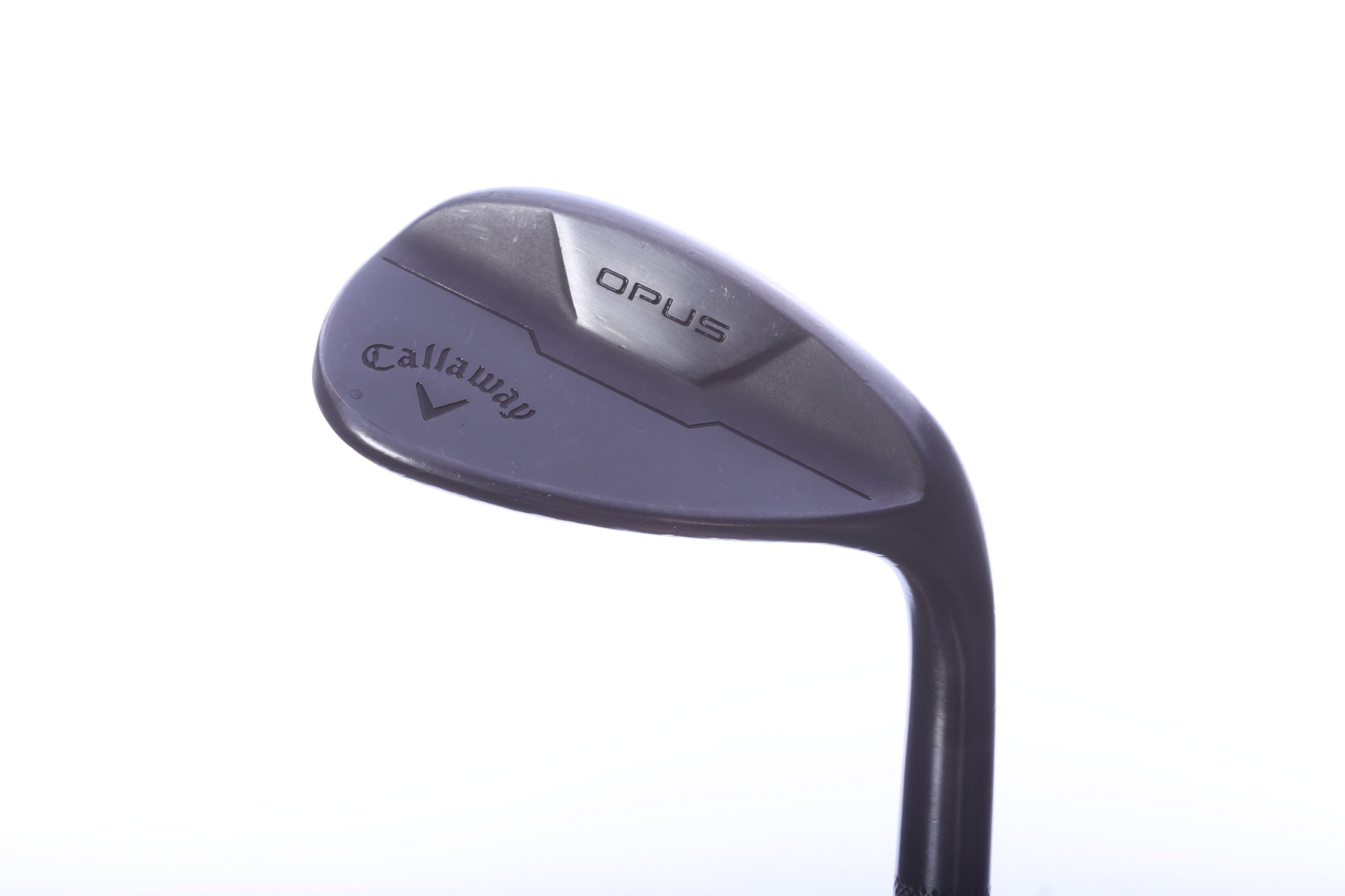 Used Callaway Opus SP Black Shadow Sand Wedge - Right-Handed - 54 Degrees - Stiff Flex