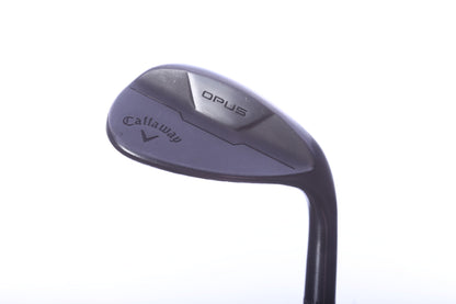 Used Callaway Opus SP Black Shadow Sand Wedge - Right-Handed - 54 Degrees - Stiff Flex