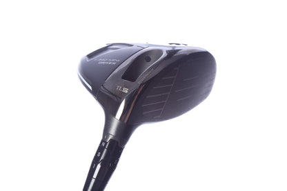 Used Callaway Paradym Ai Smoke Ti 340 Mini Driver - 11.5 Degrees - Stiff Flex Project X Denali Charcoal - Right-Handed-Next Round