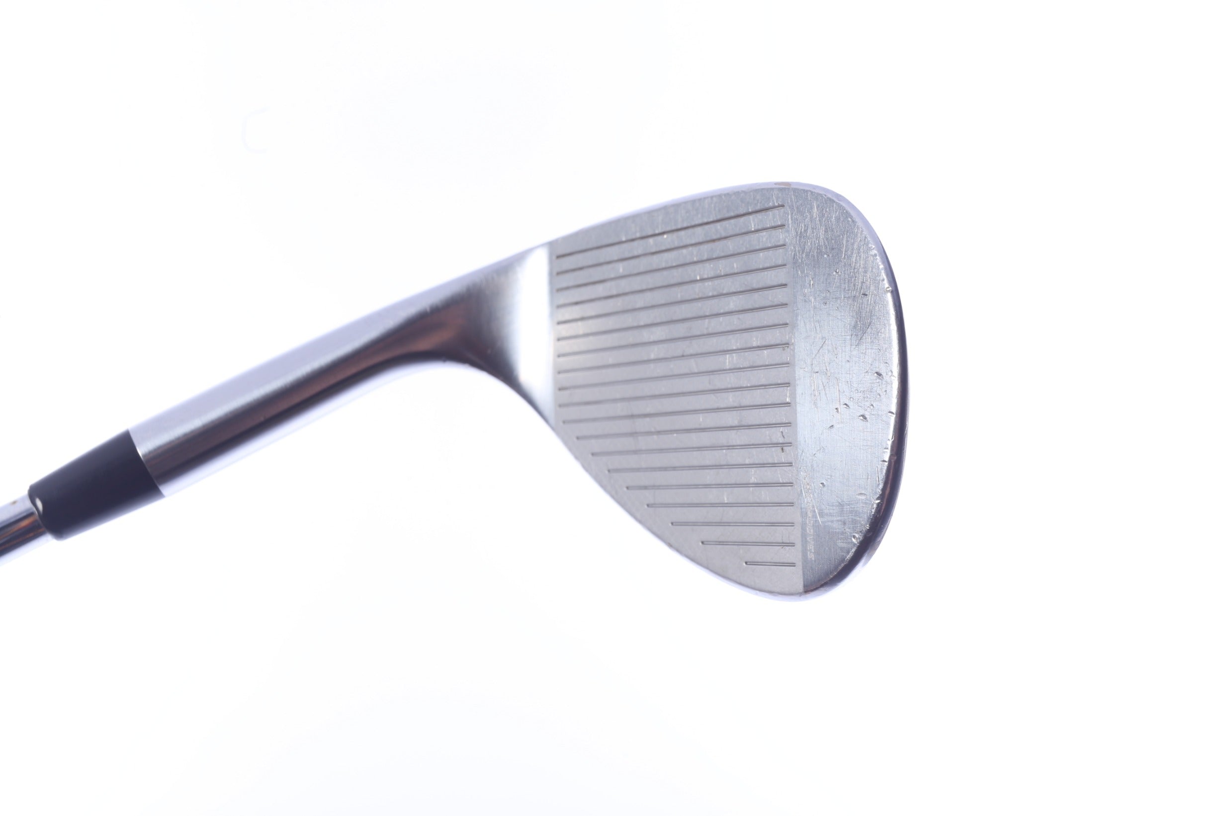 Used Nike Forged Lob Wedge - Right-Handed - 60 Degrees - Stiff Flex