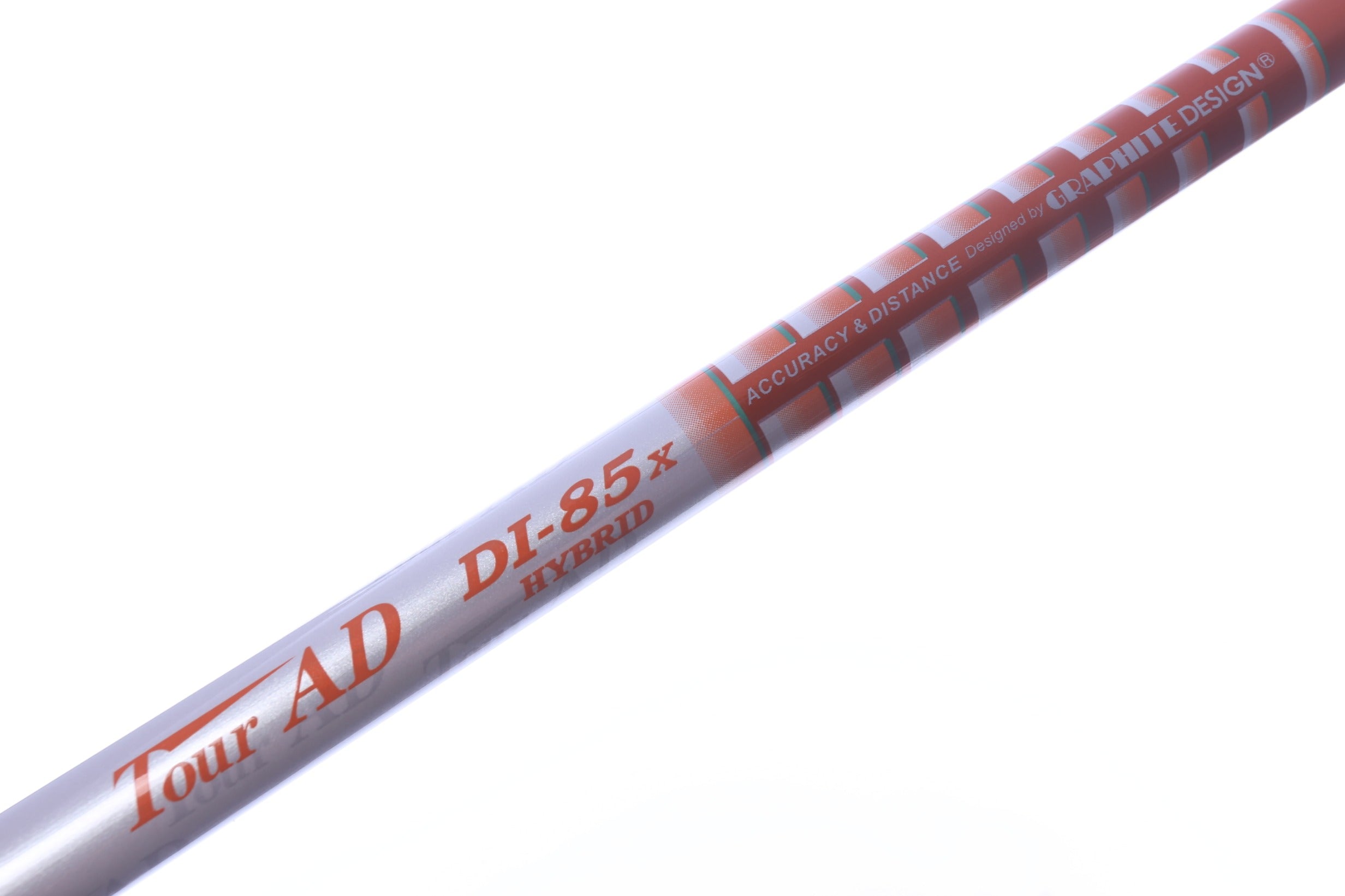 Used Graphite Design Tour AD DI Hybrid Shaft Extra Stiff Flex Graphite - 39.25 in - PXG Adapter