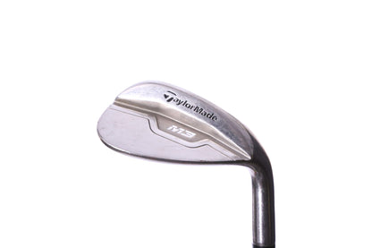 Used TaylorMade M3 Sand Wedge - Right-Handed - 55 Degrees - Stiff Flex