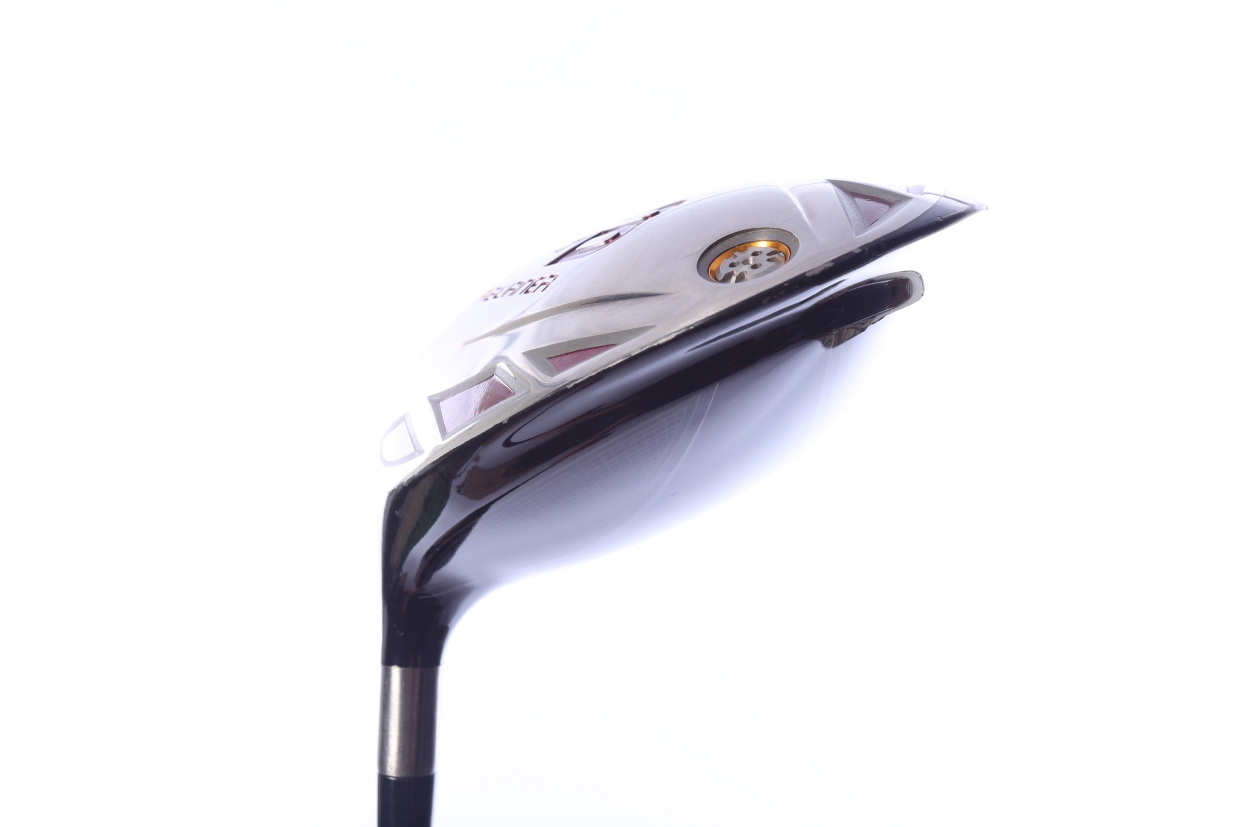 Used TaylorMade 2009 Burner Driver - 10.5 Degrees - Regular Flex TaylorMade REAX - Left-Handed