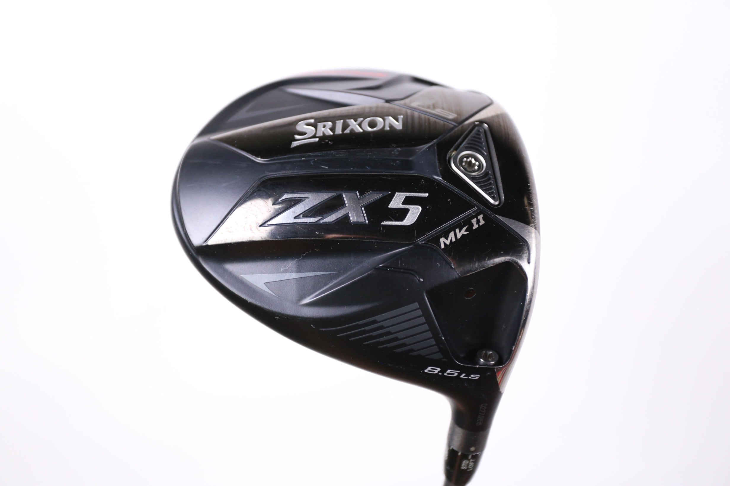 セール・キャンペーン Used Round Next – Driver Right-Handed MKII LS ZX5 Srixon メンズウェア