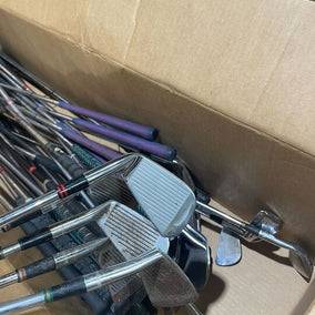 Wholesale Lot - 50 Ben Hogan Apex, Apex Edge, Plus, Bounce Sole etc Single Irons-Next Round