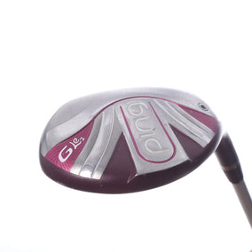 Used Ping G LE 2 6H Hybrid - Right-Handed - 30 Degrees - Ladies Flex-Next Round