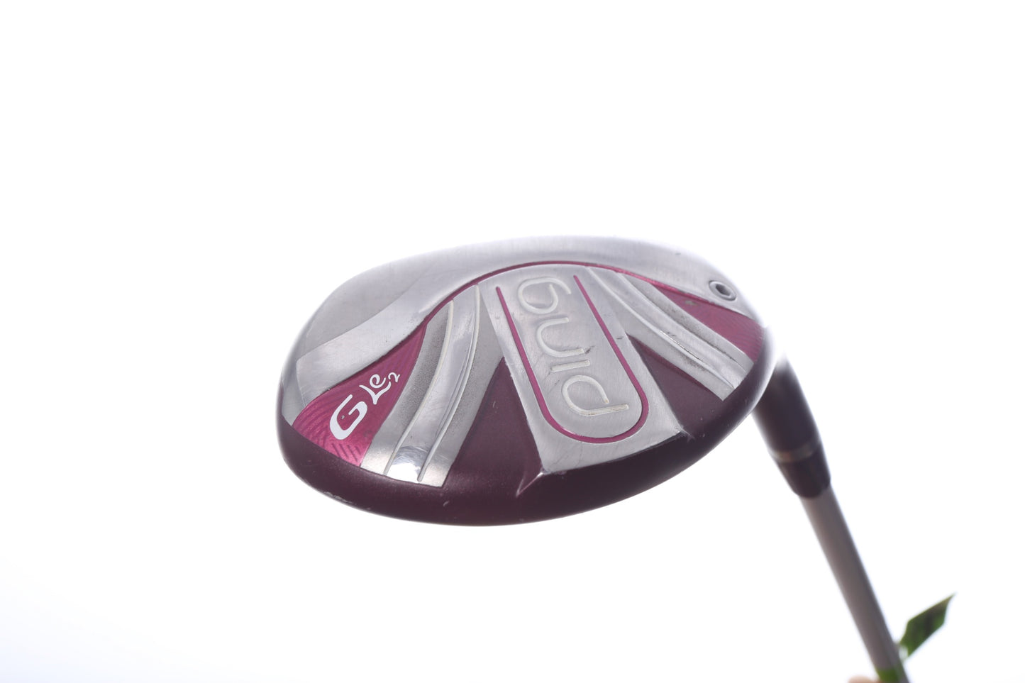 Used Ping G LE 2 6H Hybrid - Right-Handed - 30 Degrees - Ladies Flex-Next Round