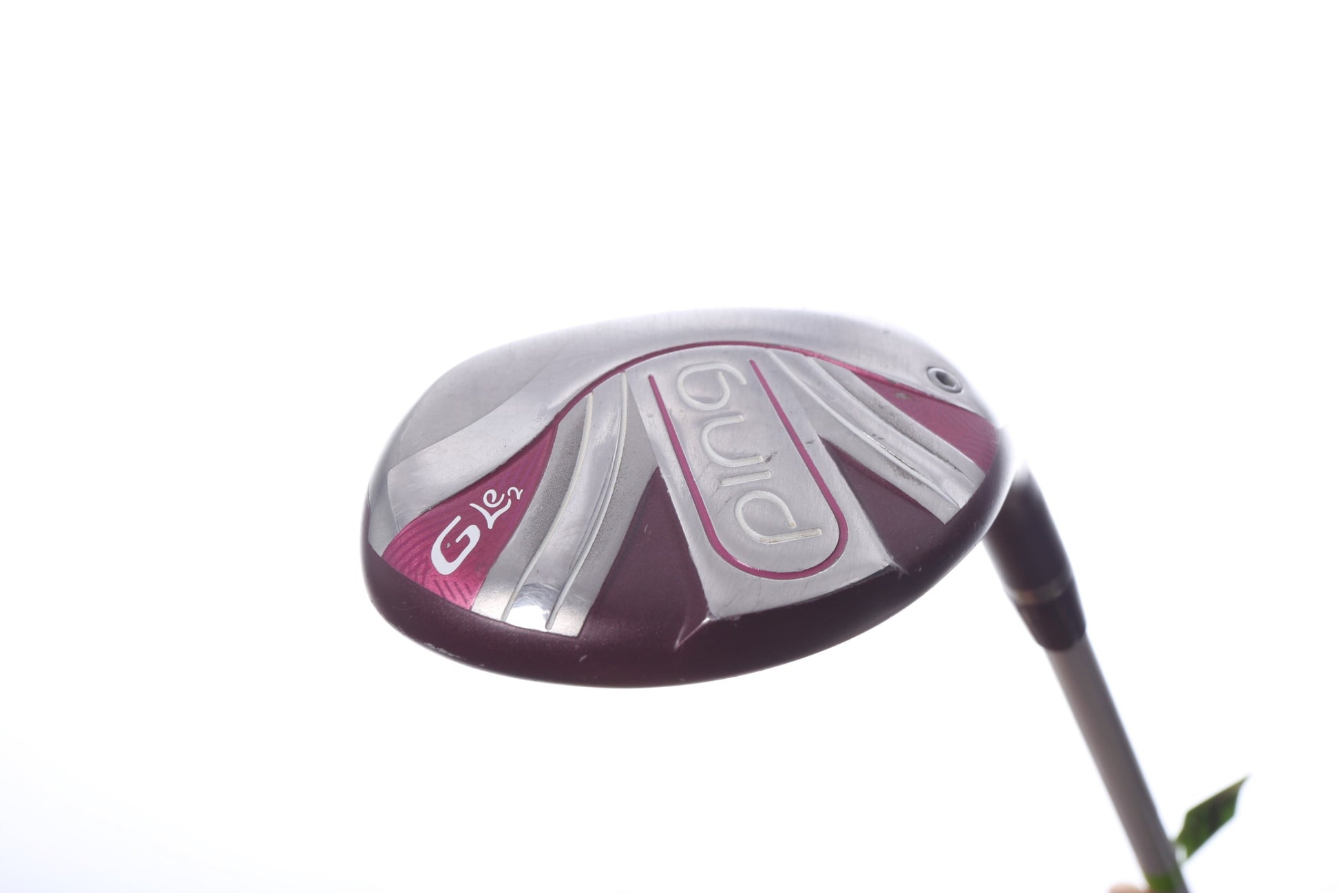 Used Ping G LE 2 6H Hybrid - Right-Handed - 30 Degrees - Ladies Flex-Next Round