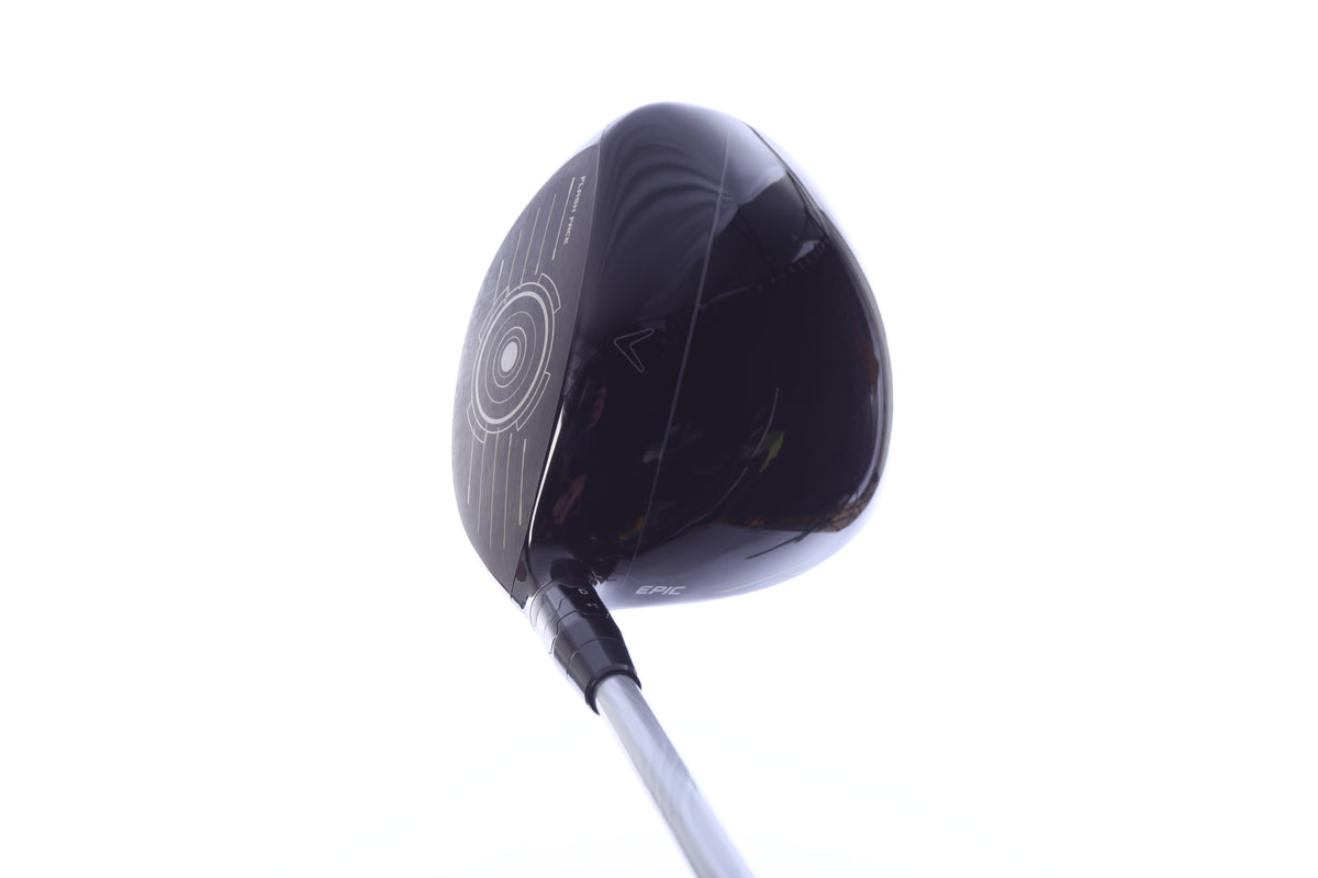 Used Callaway Epic Flash Driver - 10.5 Degrees - Regular Flex Project X EvenFlow Green - Right-Handed