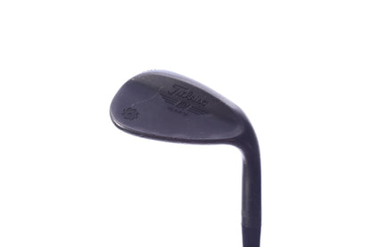 Used Titleist Vokey SM7 Jet Black Sand Wedge - Right-Handed - 56 Degrees - Tour Extra Stiff Flex