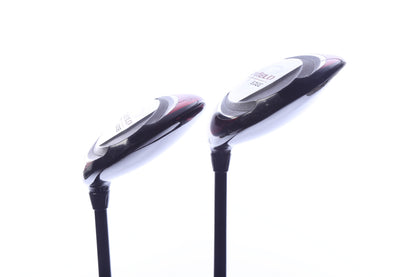 Used Callaway Diablo Edge Wood Set - Right-Handed - 3W, 5W - Regular Flex-Next Round