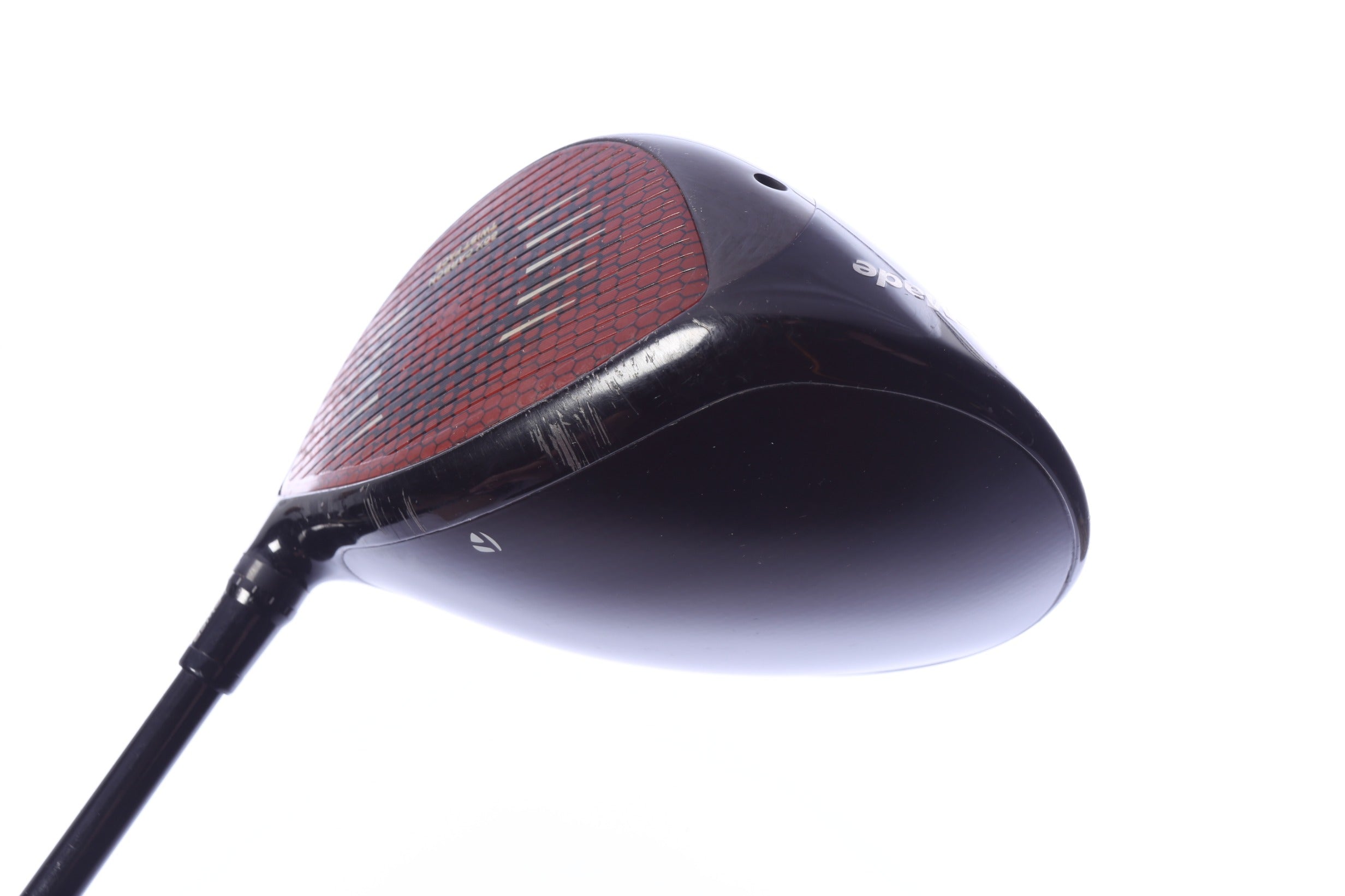 Used TaylorMade STEALTH Driver - 9 Degrees - Regular Flex Fujikura Ventus Red - Right-Handed