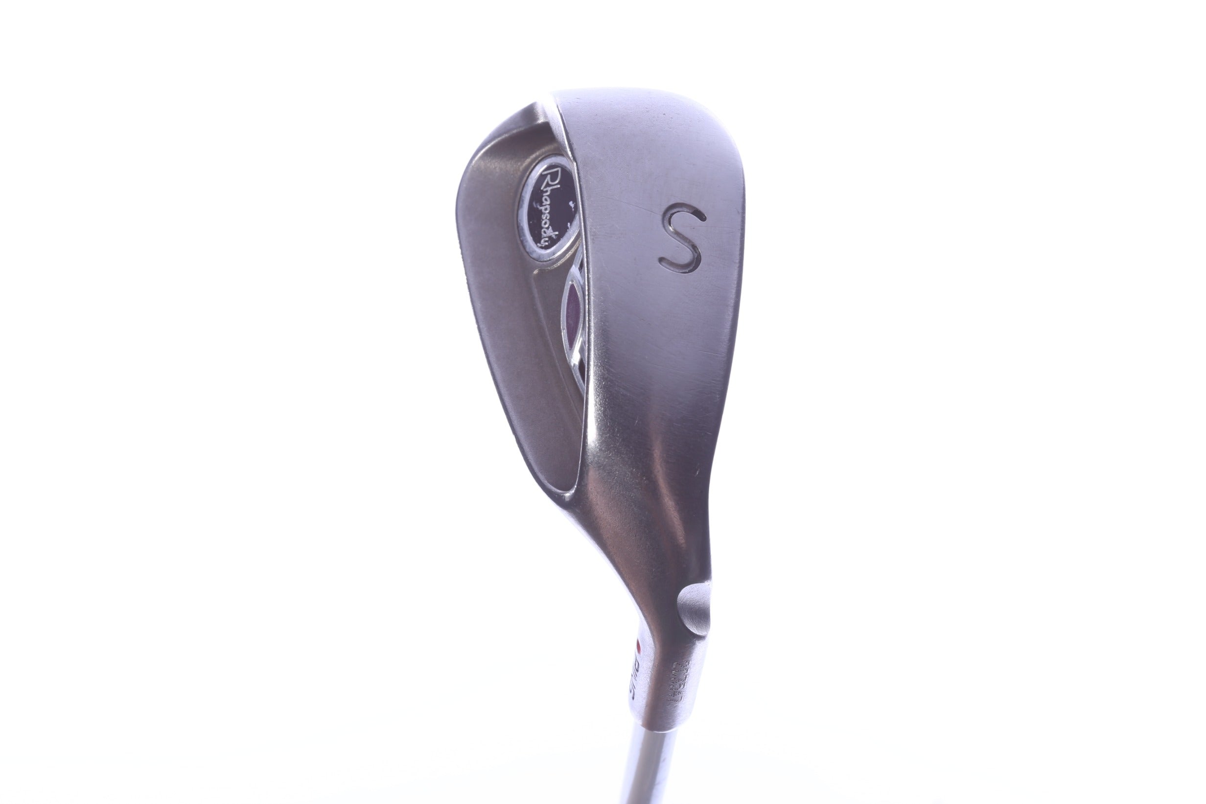 Used Ping Rhapsody Sand Wedge - Right-Handed - 54 Degrees - Ladies Flex-Next Round