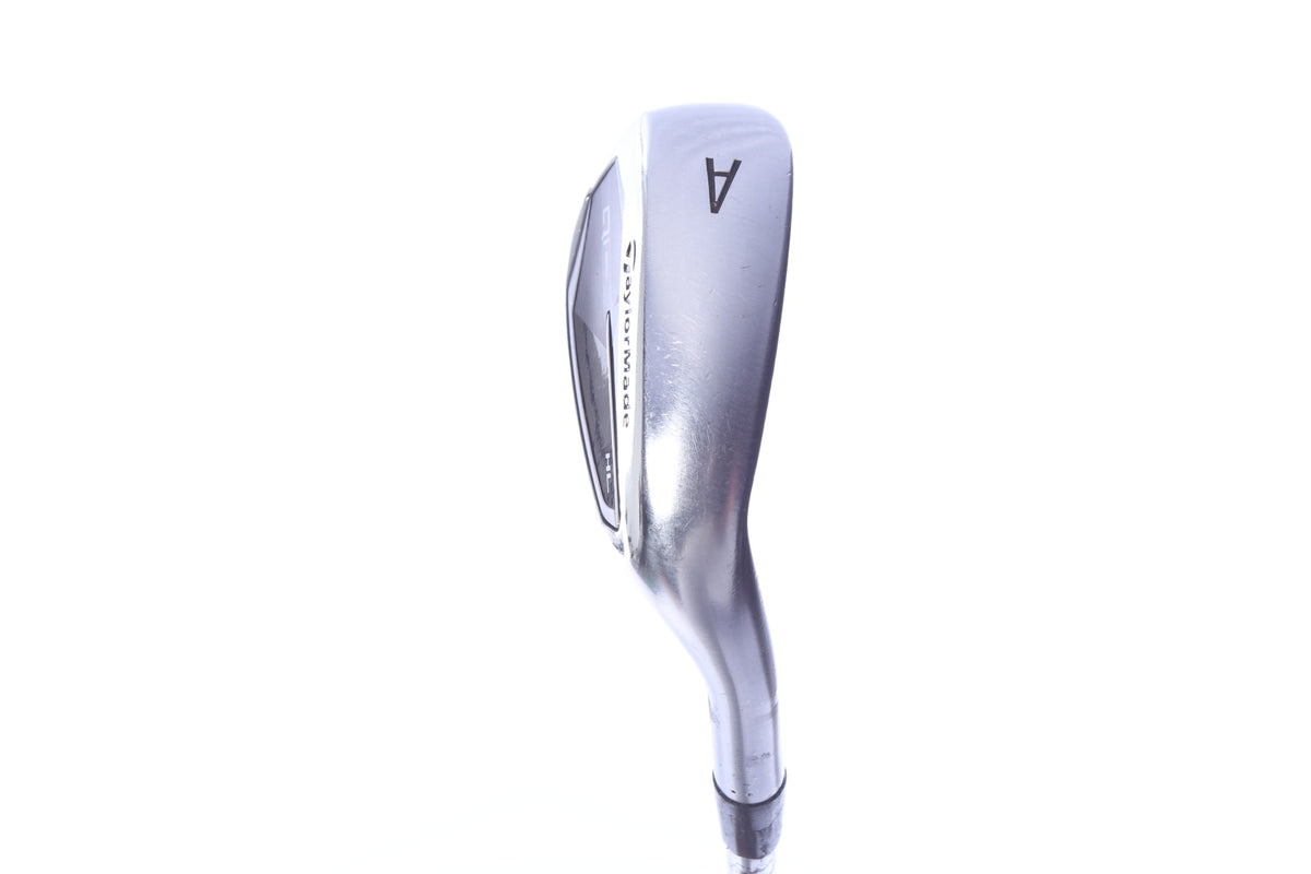 Used TaylorMade Qi HL Approach Wedge - Right-Handed - 49 Degrees - Stiff Flex