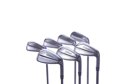 Used Titleist 2023 T200 Iron Set - Right-Handed - 4-PW - Stiff Flex