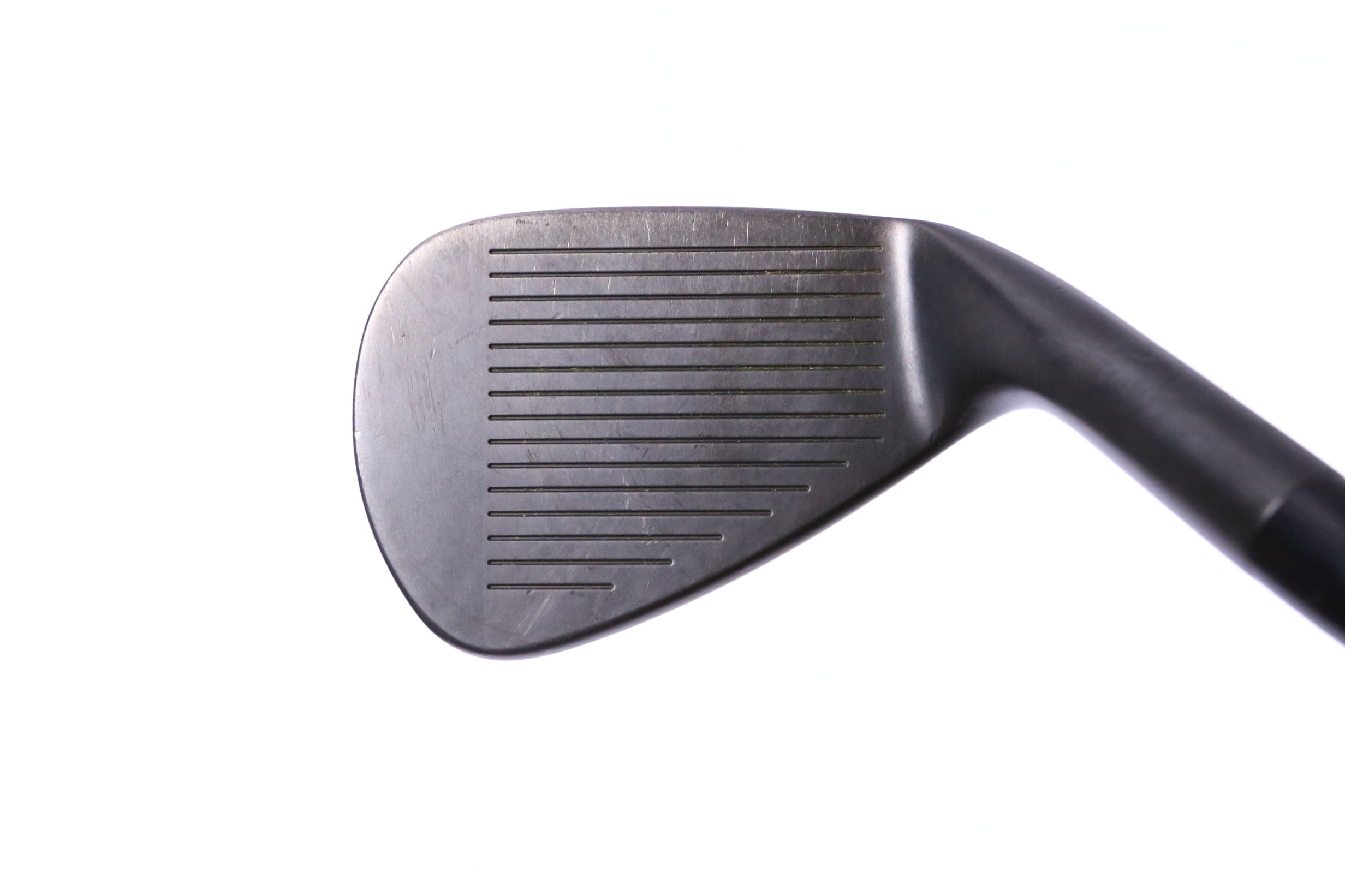Used Cobra 2025 King Forged CB Black Gap Wedge - Left-Handed - 50 Degrees - Stiff Flex