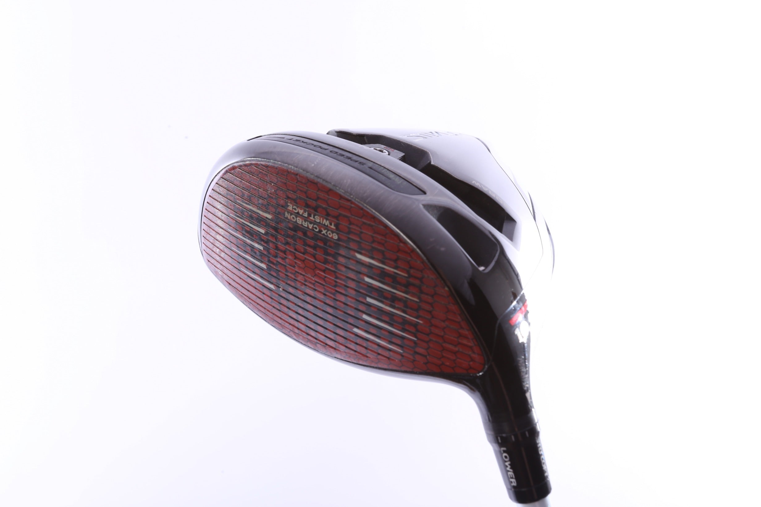 Used TaylorMade STEALTH Left-Handed Driver – Next Round