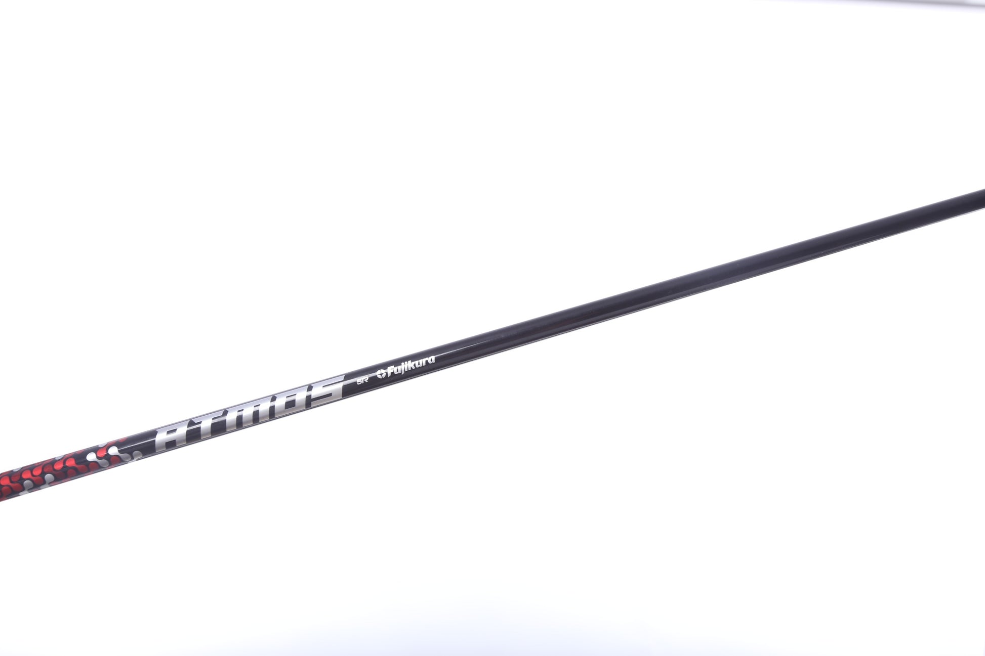 Fujikura Atmos Red 5 Regular Driver Shaft - 43.75 in - Ping Adapter-Next Round