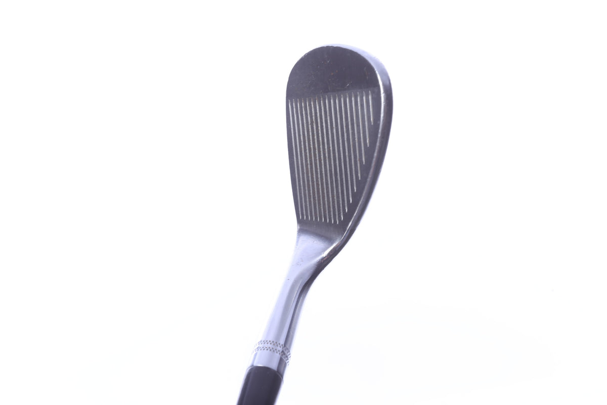 Used Titleist Vokey TVD-M SM4 Raw Sand Wedge - Right-Handed - 54 Degrees - Stiff Flex
