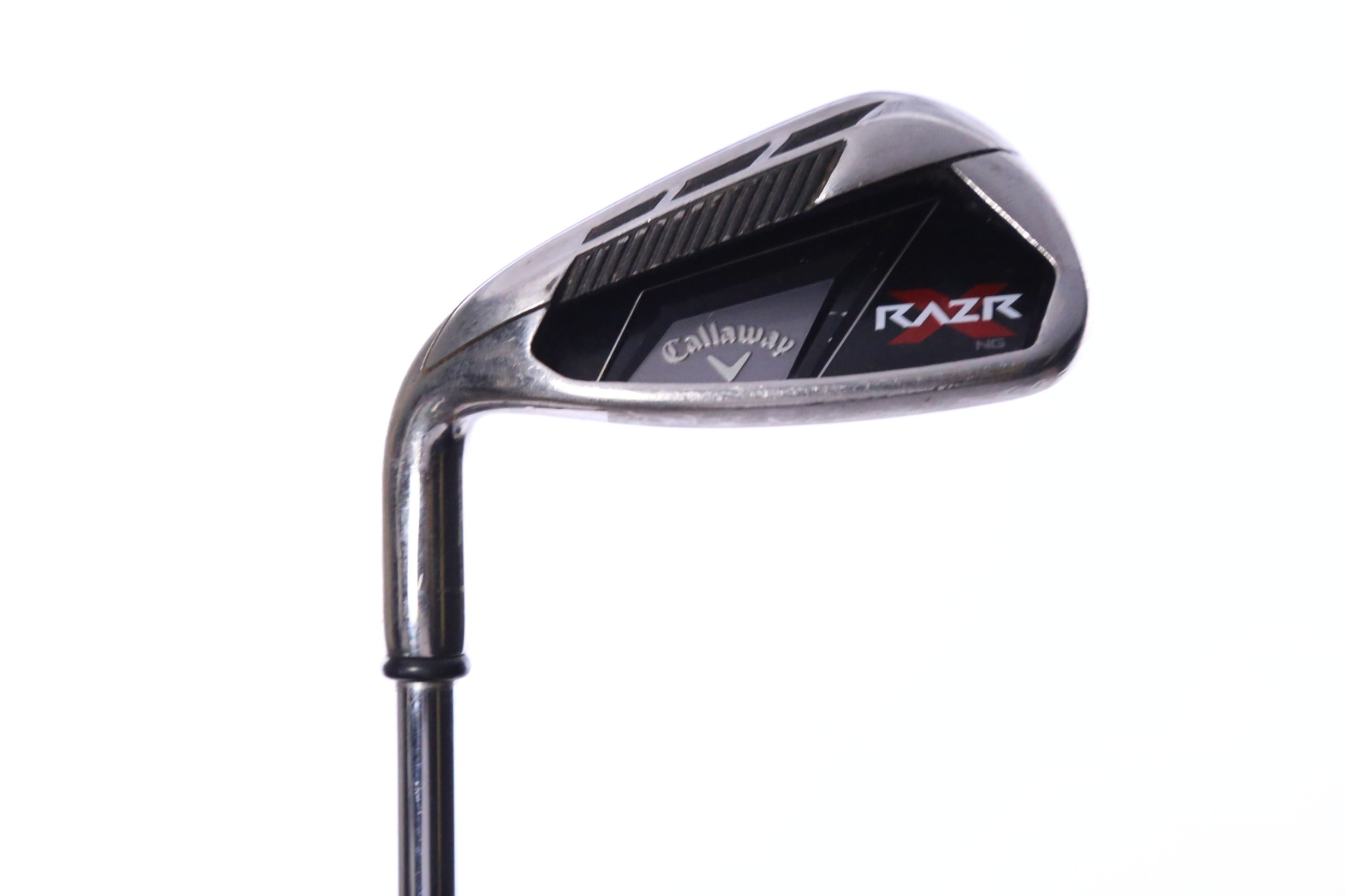 Used Callaway RAZR X NG Pitching Wedge - Left-Handed - 44 Degrees - Uniflex Flex