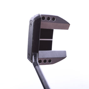 Used PXG Bat Attack H - Black - Chrome Putter - Right-Handed - 33 in - Mallet-Next Round