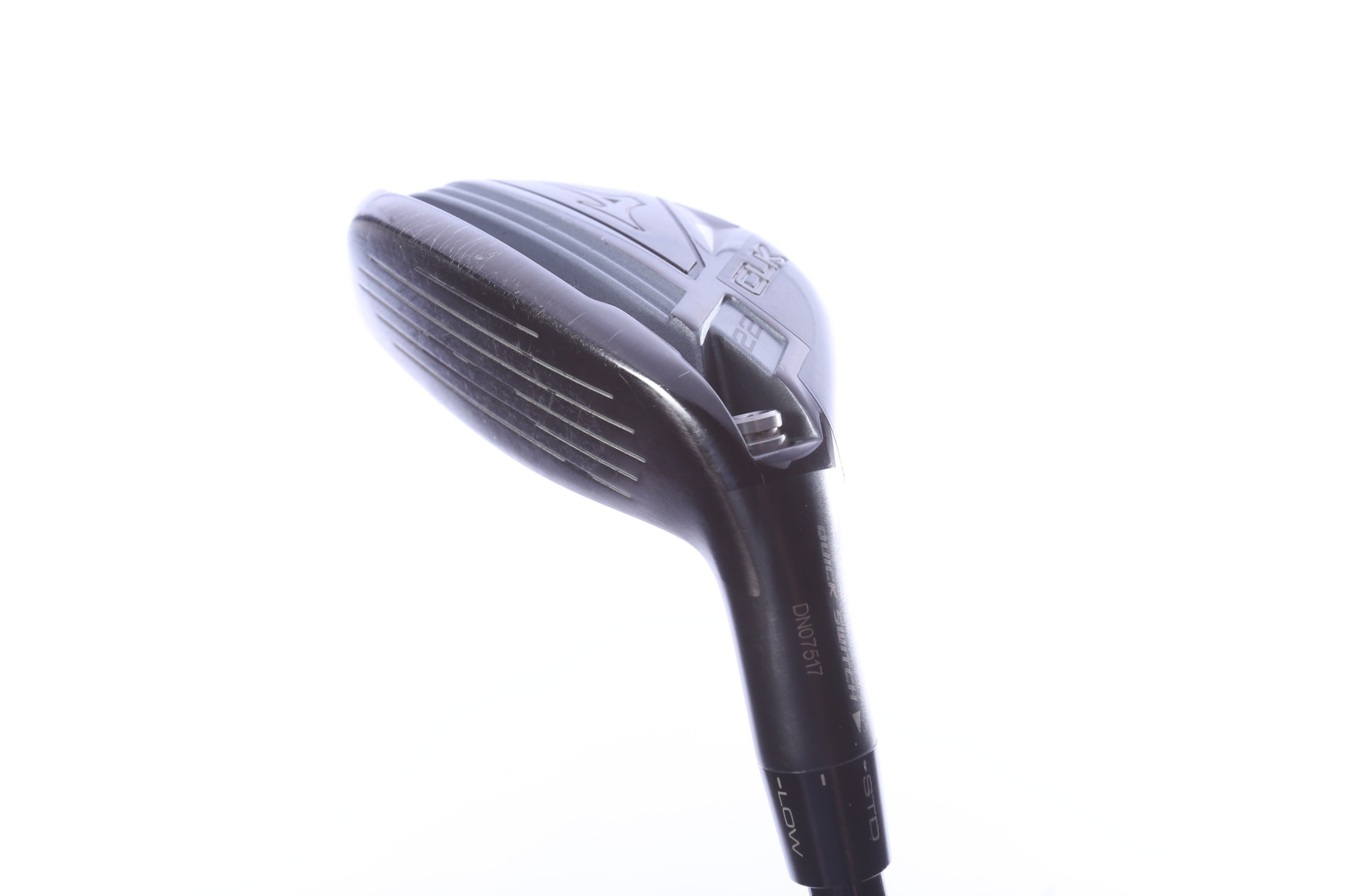 Used Mizuno 2020 CLK 4H Hybrid - Left-Handed - 22 Degrees - Stiff Flex-Next Round