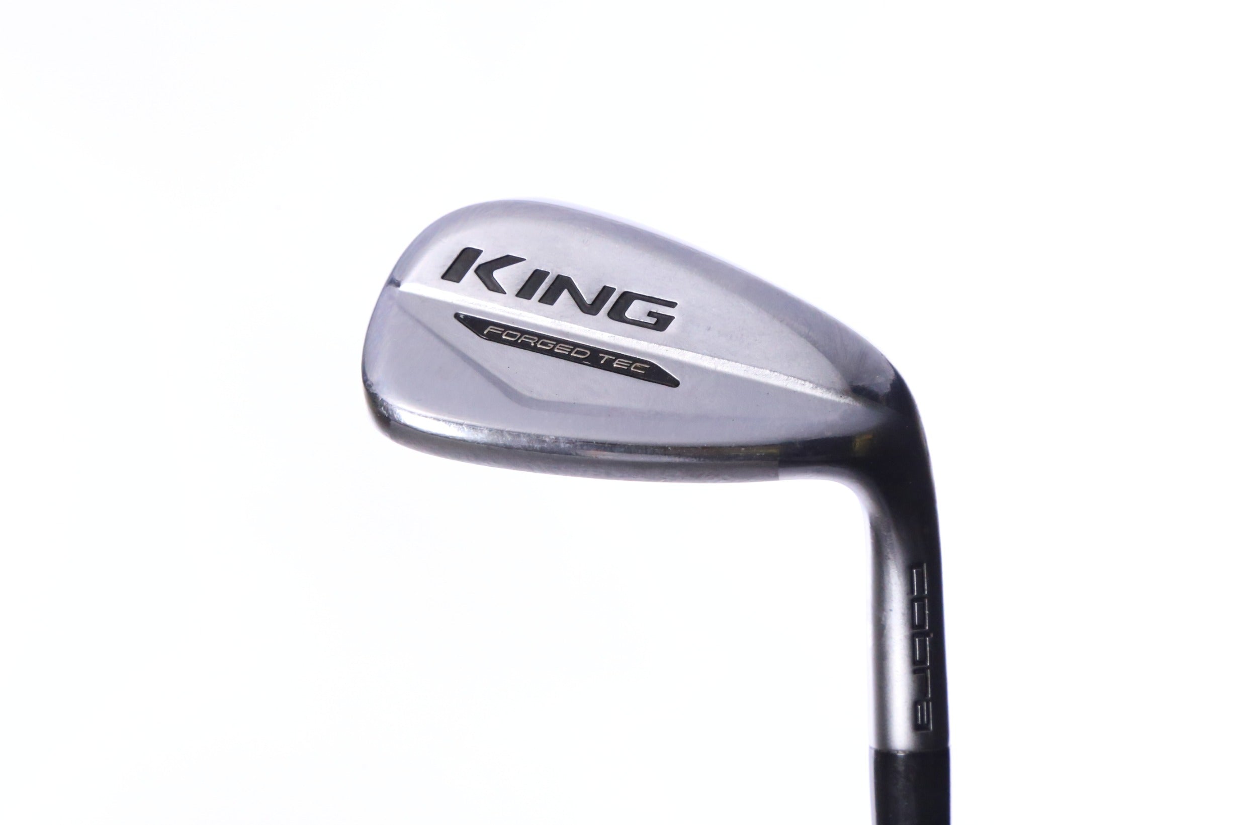 Used Cobra 2020 KING Forged Tec Gap Wedge - Right-Handed - 49 Degrees - Stiff Flex-Next Round