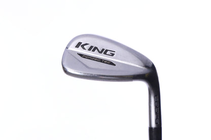 Used Cobra 2020 KING Forged Tec Gap Wedge - Right-Handed - 49 Degrees - Stiff Flex-Next Round
