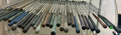 Wholesale Lot of 40 Golf Clubs - Taylormade Assorted Drivers and Fairway Woods-Next Round