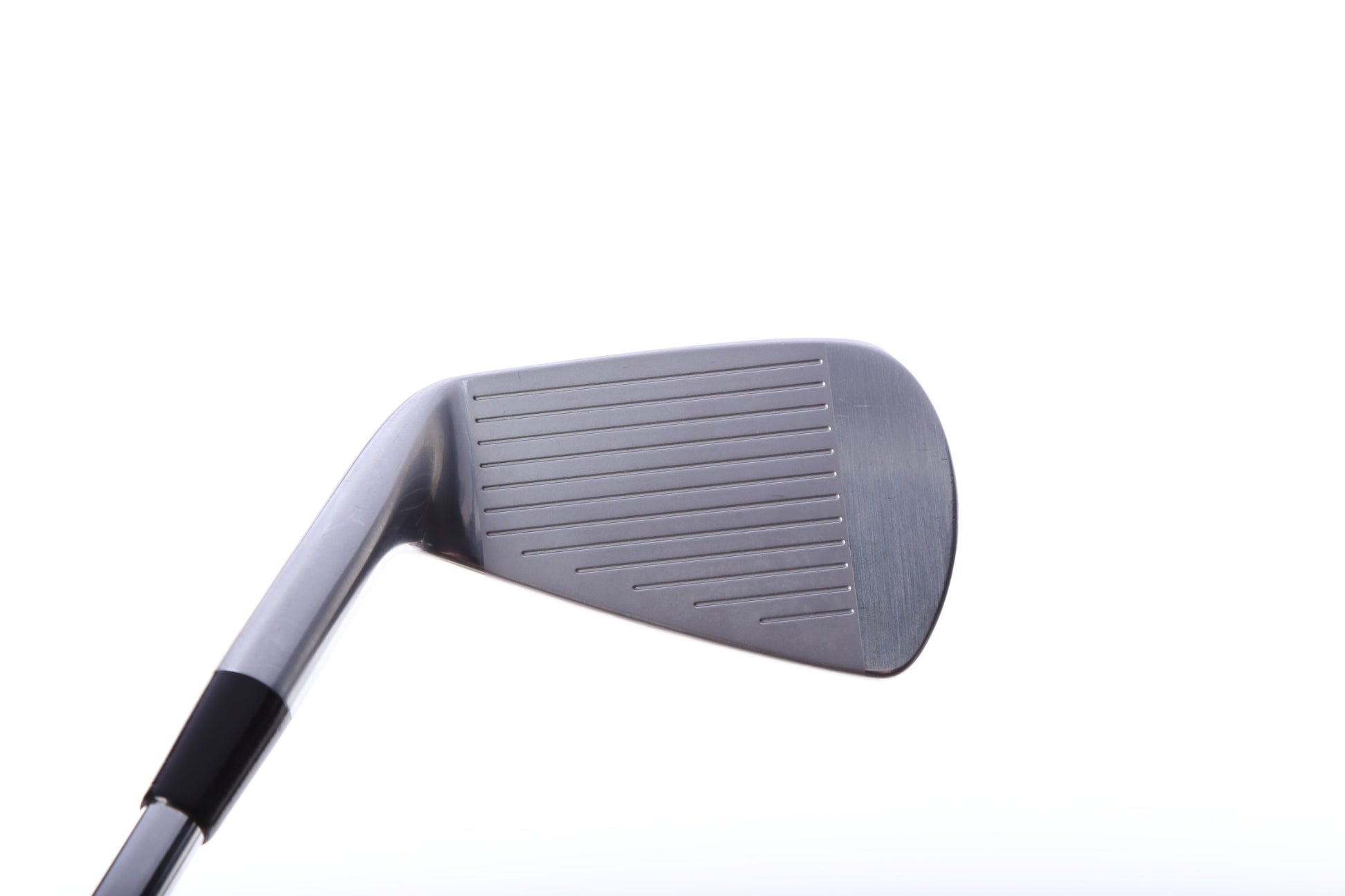 Used Bridgestone J40 Cavity Back Single 6-Iron - Right-Handed - Stiff Flex-Next Round