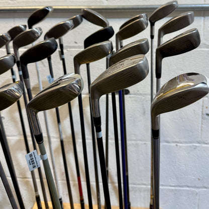 Wholesale Lot of 45 Golf Clubs - Adams Hybrids-Next Round
