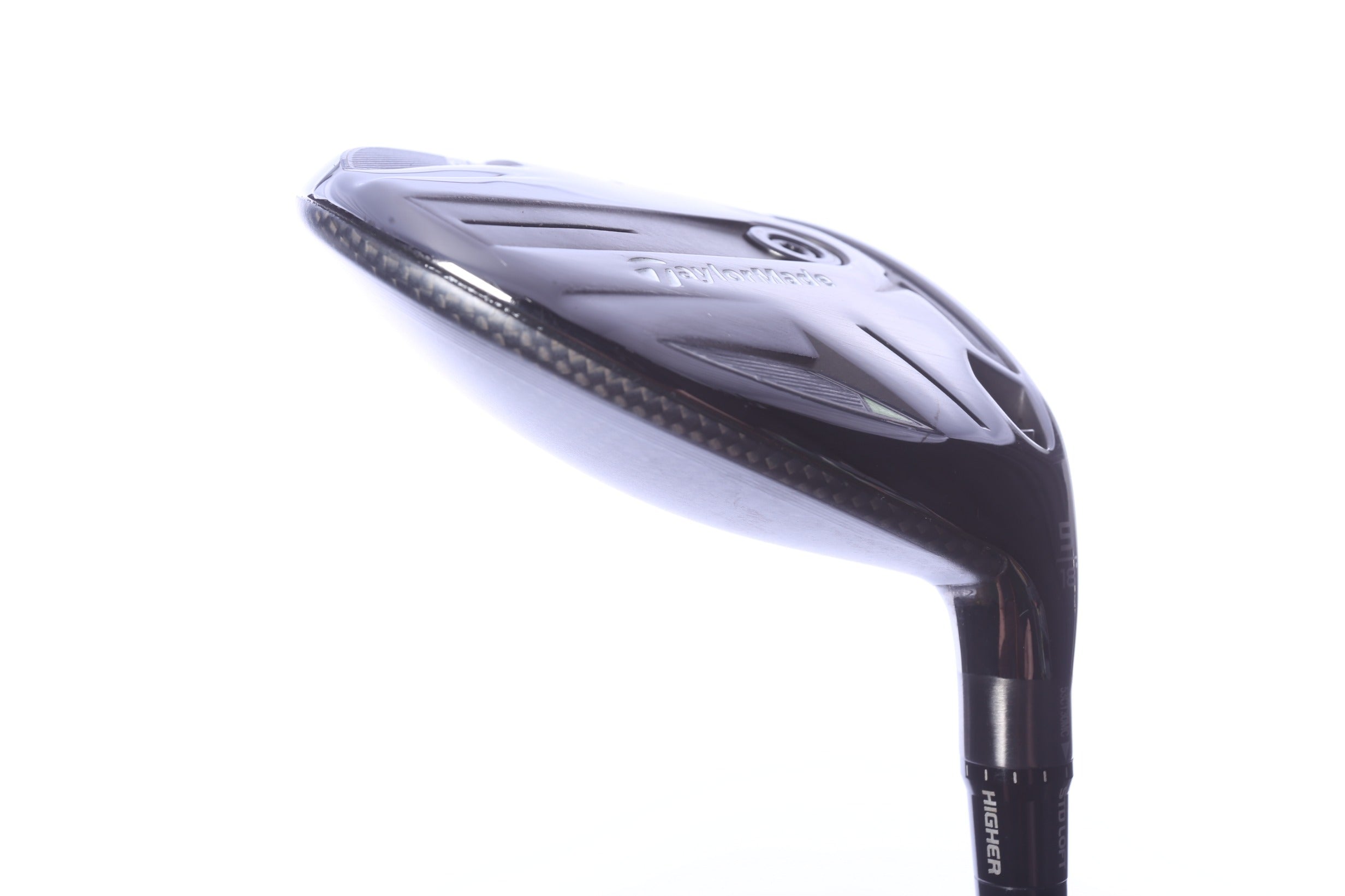 Used TaylorMade Qi35 3-Wood - Right-Handed - 15 Degrees - Extra Stiff Flex
