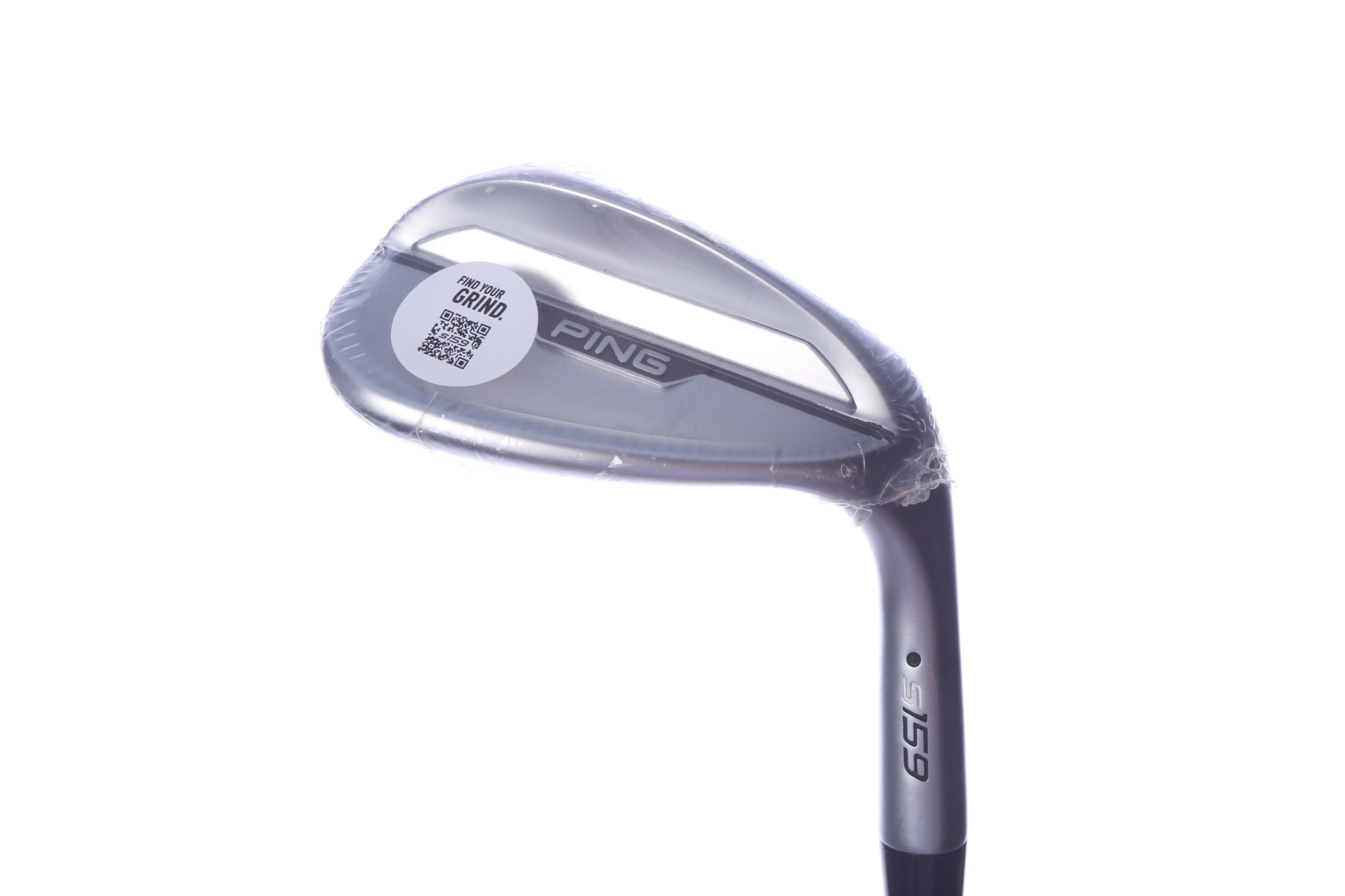 Used Ping s159 Chrome Lob Wedge - Right-Handed - 58 Degrees - Wedge Flex-Next Round