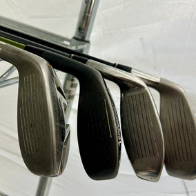 Wholesale Lot of 30 Golf Clubs - Cleveland Drives and Adams Hybrids-Next Round