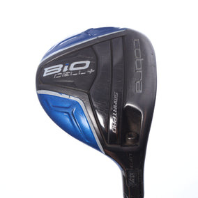 Used Cobra Bio Cell + 3-4 Wood - Right-Handed - 13.5 Degrees - Stiff Flex-Next Round
