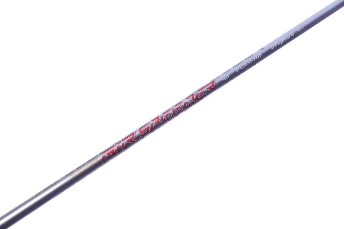 Used Fujikura Air Speeder Fairway Wood Shaft Stiff Flex Graphite - 41 in - Titleist Surefit Adapter