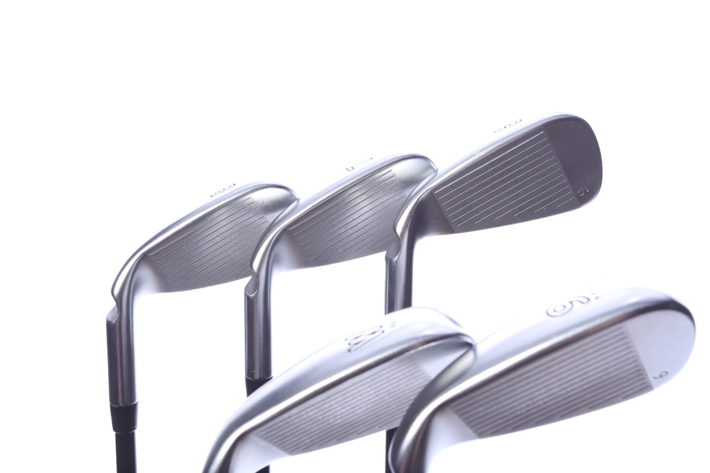 Used Ping G LE 3 Iron Set - Right-Handed - 6-PW - Ladies Flex