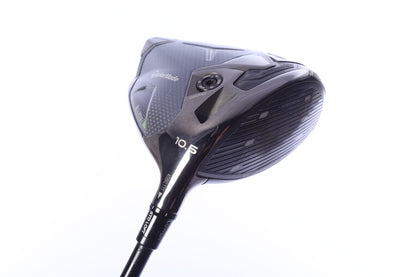 Used TaylorMade Qi35 LS Driver - 10.5 Degrees - Regular Flex Project X HZRDUS SMOKE Red RDX - Right-Handed