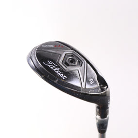 Used Titleist 915Hd 2H Hybrid - Right-Handed - 17.5 Degrees - Stiff Flex-Next Round