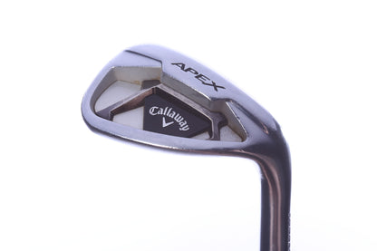 Used Callaway Apex 21 Approach Wedge - Right-Handed - 48 Degrees - Stiff Flex